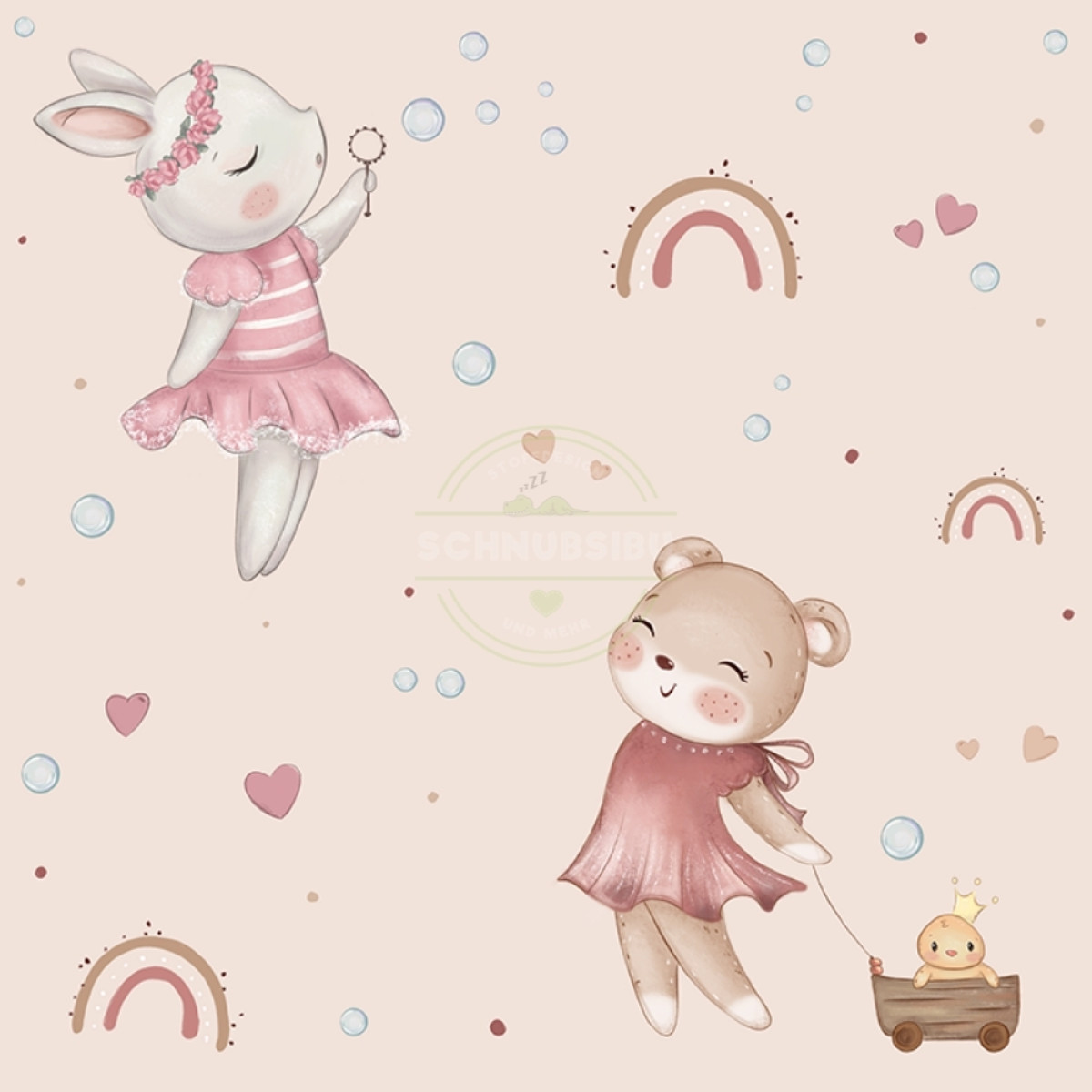 Jersey Ballerina Tiere